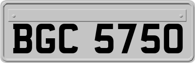 BGC5750