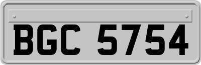 BGC5754