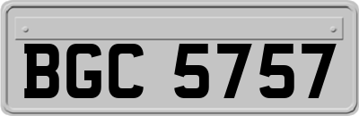 BGC5757