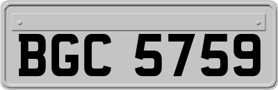 BGC5759