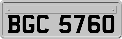 BGC5760