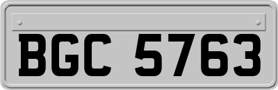 BGC5763