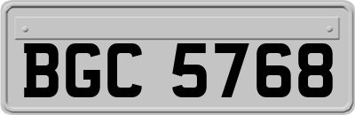BGC5768
