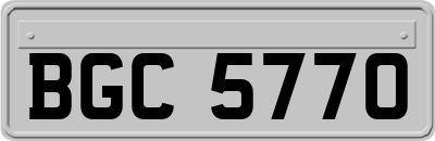 BGC5770