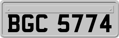 BGC5774