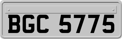 BGC5775