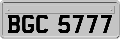 BGC5777