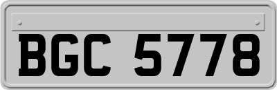 BGC5778