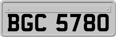 BGC5780
