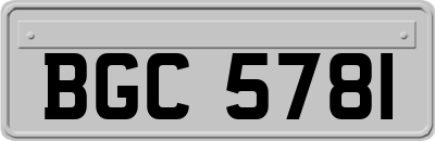 BGC5781