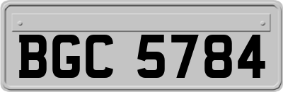BGC5784