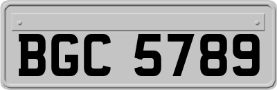 BGC5789