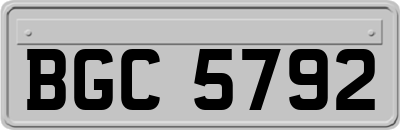 BGC5792