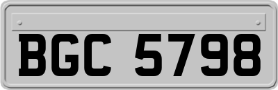 BGC5798