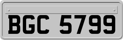 BGC5799