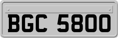 BGC5800
