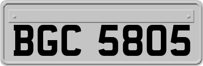 BGC5805