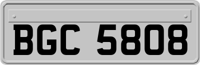 BGC5808