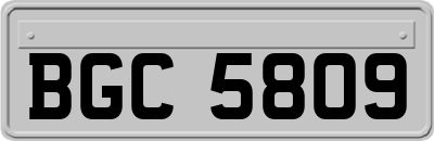 BGC5809