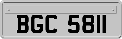 BGC5811