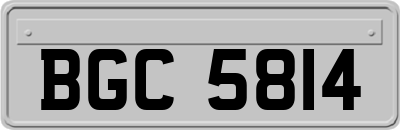 BGC5814