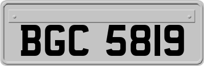 BGC5819