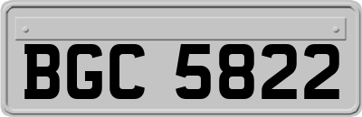 BGC5822