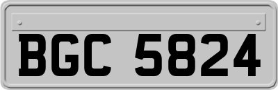BGC5824