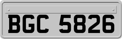 BGC5826
