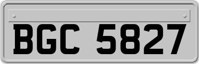 BGC5827