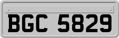 BGC5829