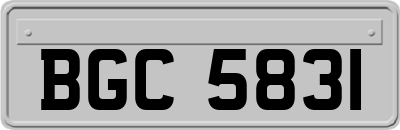 BGC5831