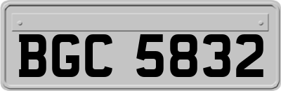 BGC5832