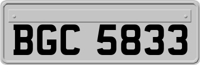 BGC5833
