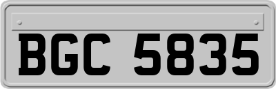 BGC5835