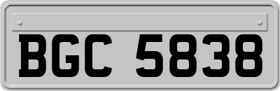BGC5838