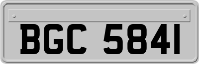 BGC5841