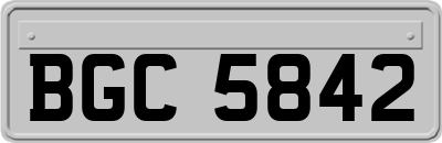 BGC5842