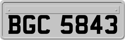 BGC5843