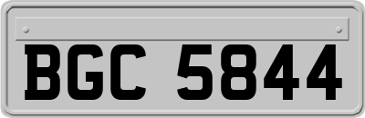 BGC5844
