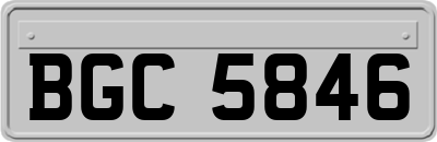 BGC5846