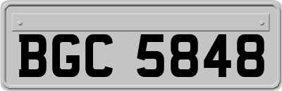 BGC5848