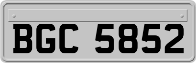 BGC5852
