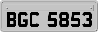 BGC5853