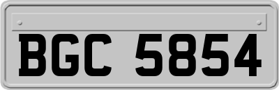 BGC5854