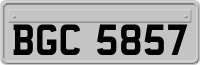 BGC5857