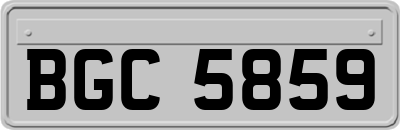 BGC5859