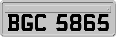 BGC5865
