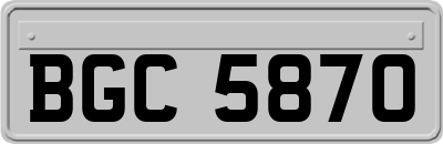 BGC5870