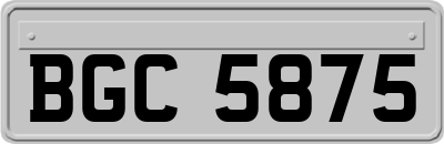 BGC5875